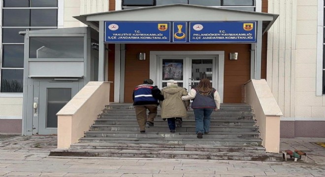Erzurum'da FETÖ/PDY üyesi 2 hükümlü yakalandı.