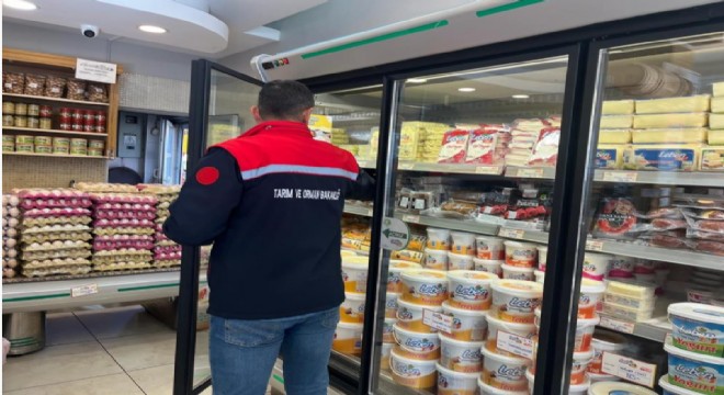 Erzurum'da 434 işletme denetlendi