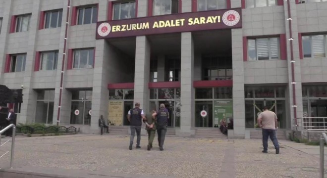 Erzurum’da DEAŞ operasyonu