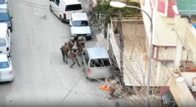 Erzurum'da DEAŞ operasyonu