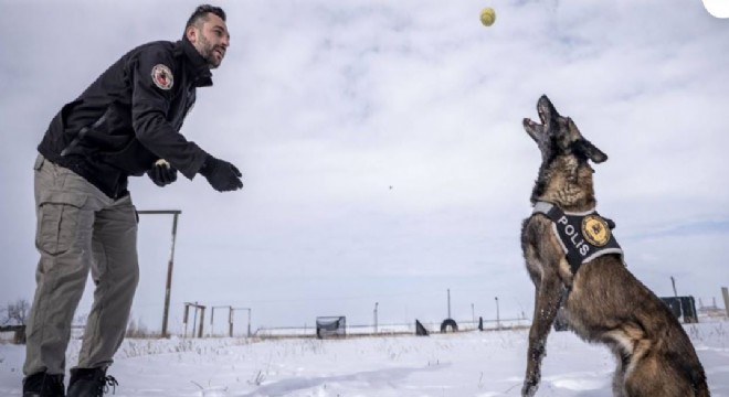 Erzurum’da Doğu Anadolu’nun güvenliği için eğitiliyorlar