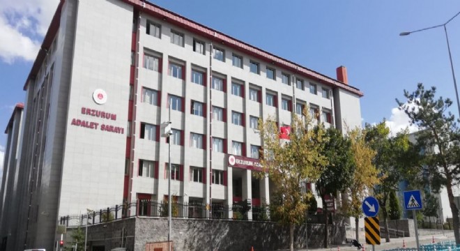 Erzurum'da FETÖ operasyonu