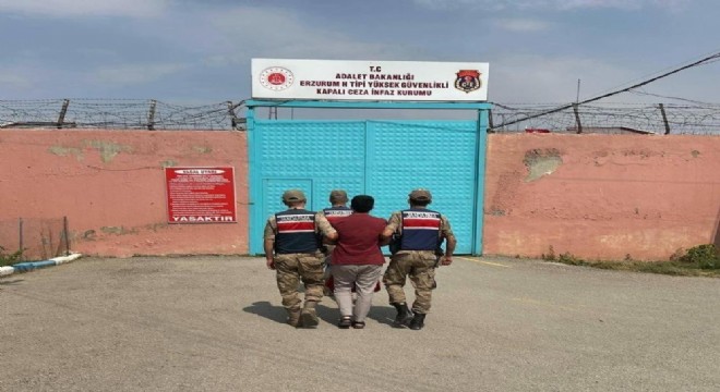 Erzurum’da FETÖ operasyonu