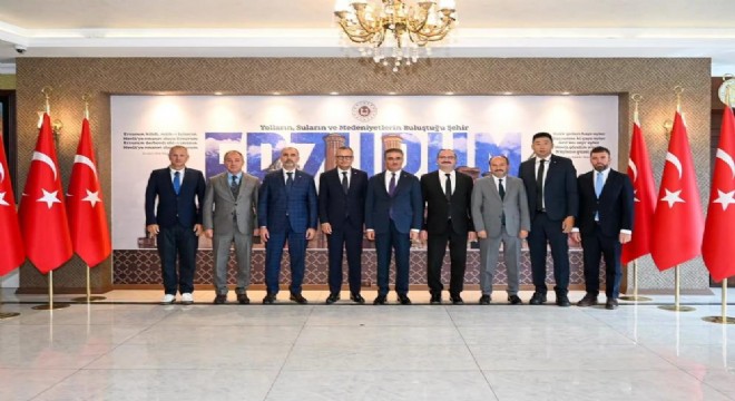 Erzurum'da FİSU fündemi