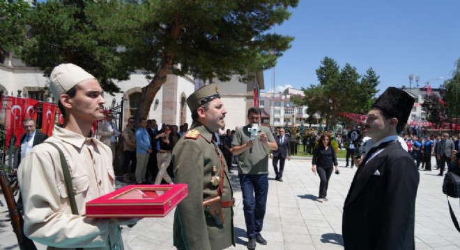 Erzurum’da Kongre Ruhu