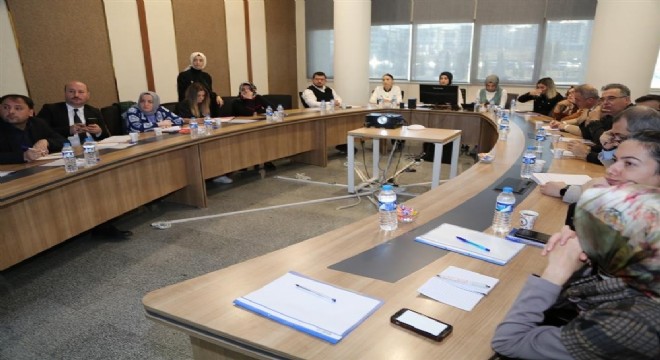 Erzurum'da 'Tek Sağlık' istişaresi