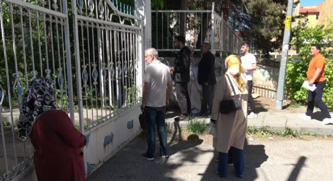 Erzurum’da YKS heyecanı yaşandı