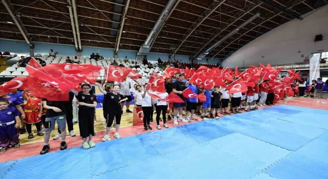 Erzurum'da Yaz Spor Okulları başladı