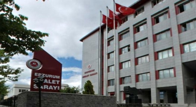 Erzurum'da aranan kişiler operasyonu