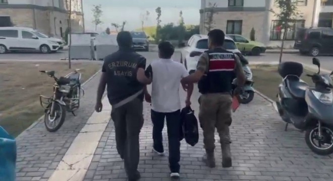 Erzurum'da dolandırıcılık operasyonu