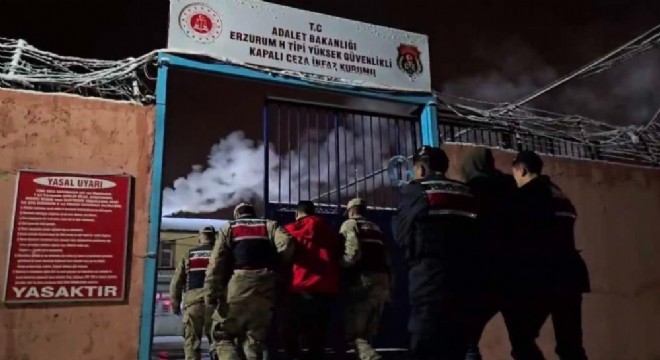 Erzurum'da dolandırıcılık operasyonu