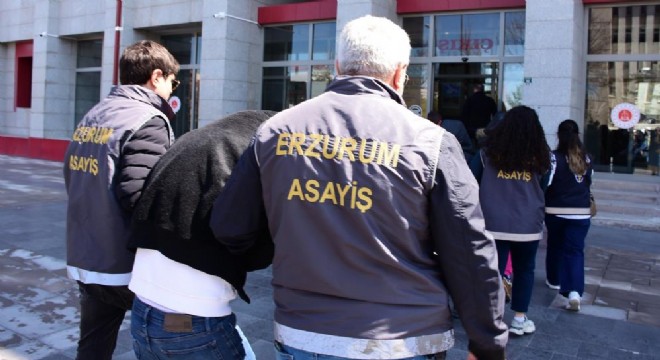 Erzurum'da fuhuş şebekesi çökertildi