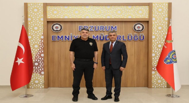 Erzurum’da güvenli eğitim için iş birliği