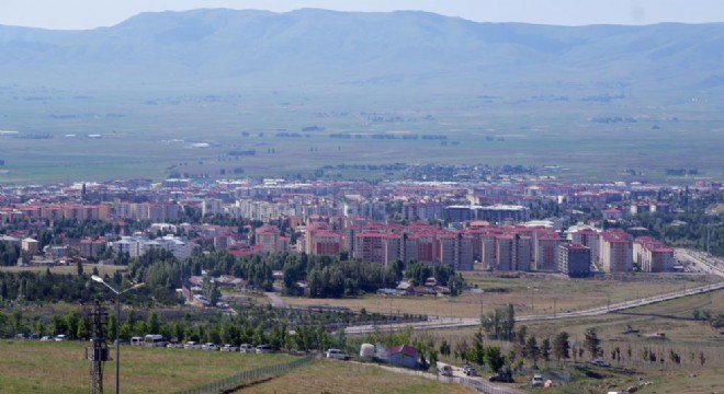 Erzurum’da konut satışları gerileme sürecinde
