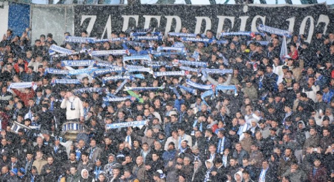 Erzurum'da süper lig sinerjisi