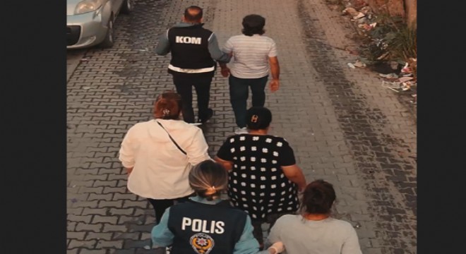 Erzurum'da uyuşturucu operasyonu