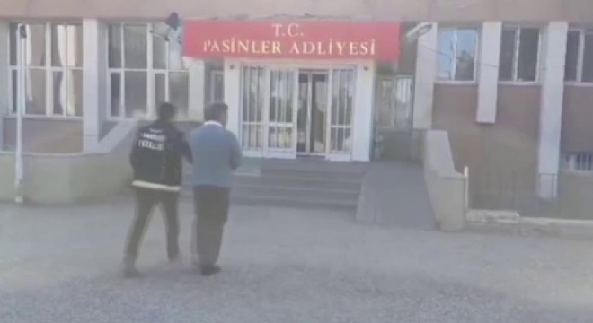 Erzurum'da uyuşturucu operasyonu: 1 tutuklama