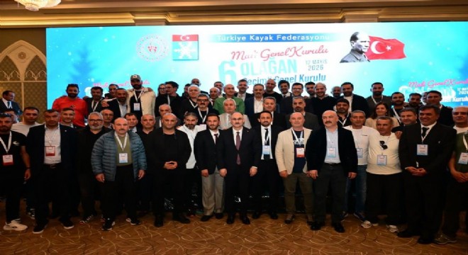 Erzurum’dan 3 temsilci TKF yönetimde