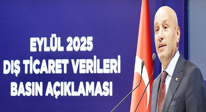 Erzurum’dan 9 ayda 27,6 milyon dolarlık ihracat