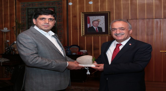 Erzurum’dan Iğdır’a işbirliği köprüsü