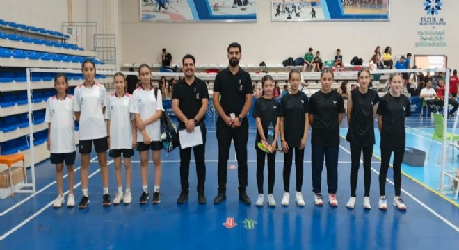 Erzurum'dan Türkiye finallerine uzanan başarı