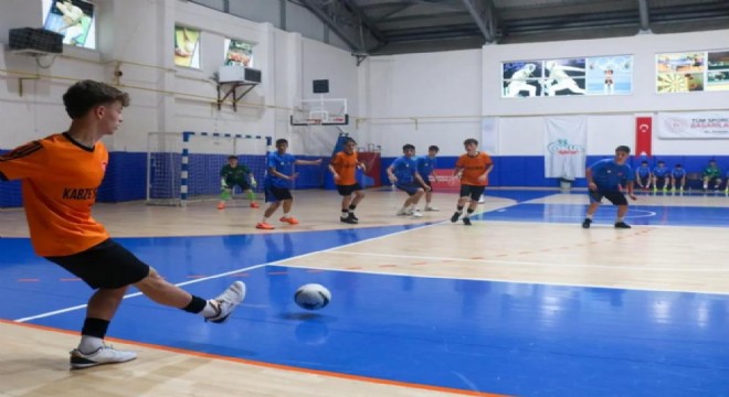 Erzurum ekibi 3'üncü oldu