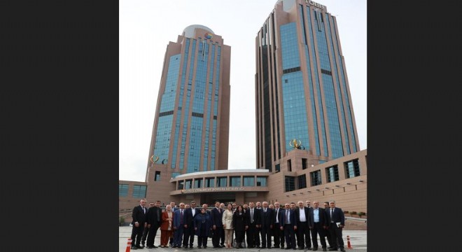 ‘Erzurum ekonomisi Gaziantep’in önündeydi’