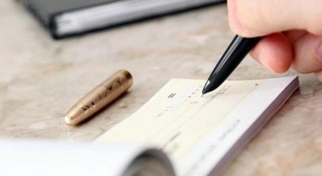 Erzurum esnafı 2 ayda 6.6 milyarlık çek ödedi