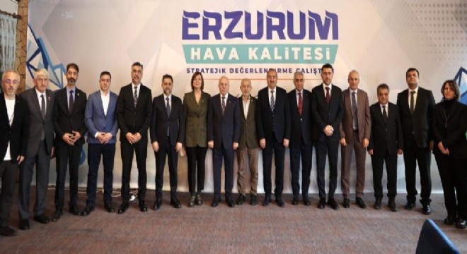 Erzurum hava kalitesine bilimsel yaklaşım