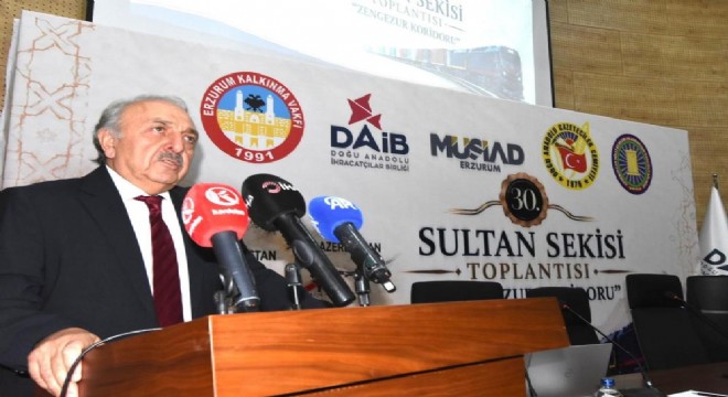 Erzurum için TEKNOFEST çağrısı