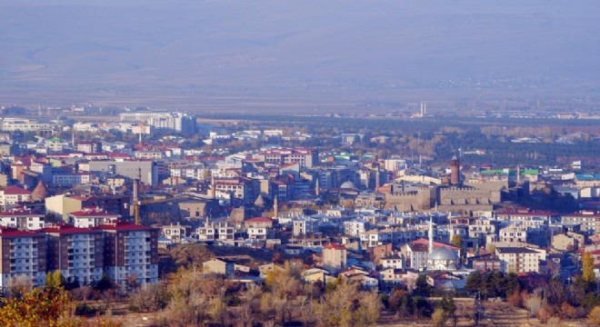 Erzurum kamu giderlerinde 20’inci sırada