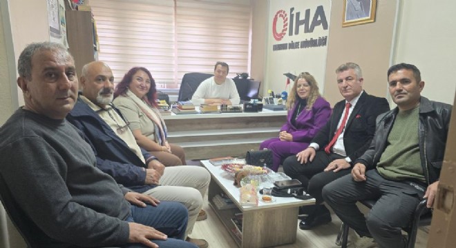 Erzurum medyasında güç birliği