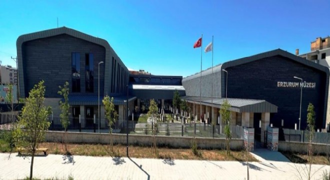 Erzurum’un Müze ve Ören yeri varlığı açıklandı
