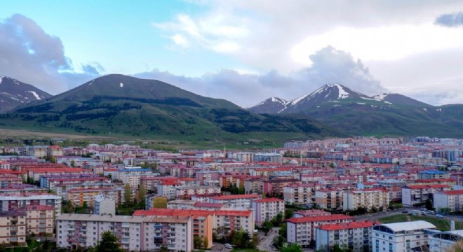 Erzurum’un bölgesel kamu harcama payı açıklandı