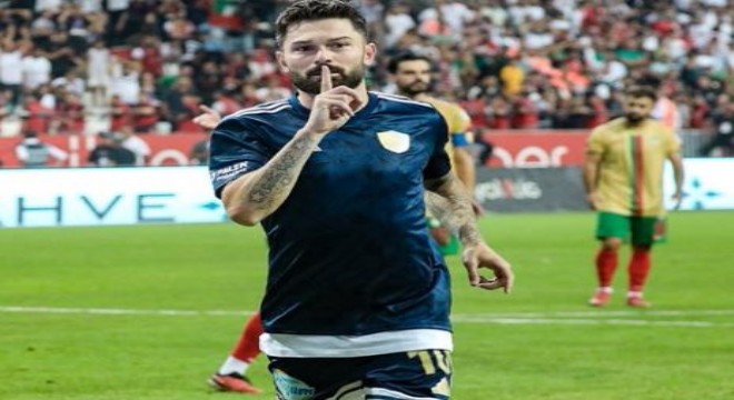 Erzurumspor 2’inci haftayı 3’üncü sırada kapattı