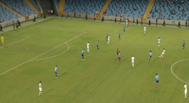 Erzurumspor 2’inci sıraya yükseldi