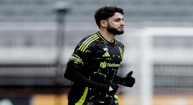 Erzurumspor Akhundzada ile prensipte anlaştı