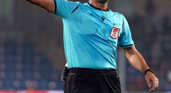 Erzurumspor Bolu maçını Olcar yönetecek