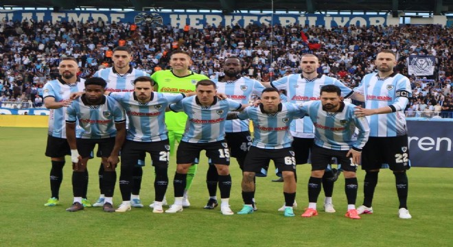 Erzurumspor FK ile Eyüpspor 7 inci randevuda