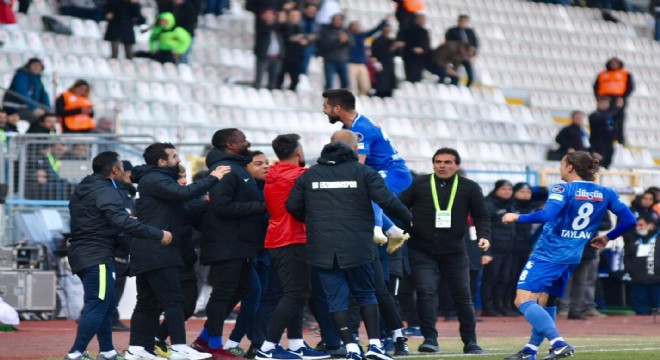 Erzurumspor Göztepe’yi eli boş gönderdi