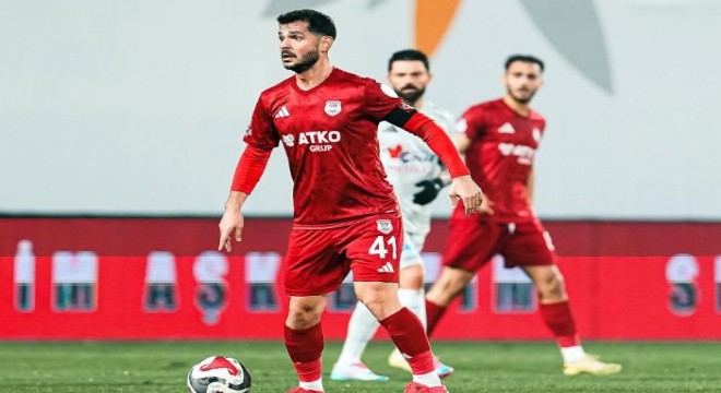 Erzurumspor Haftanın takımı