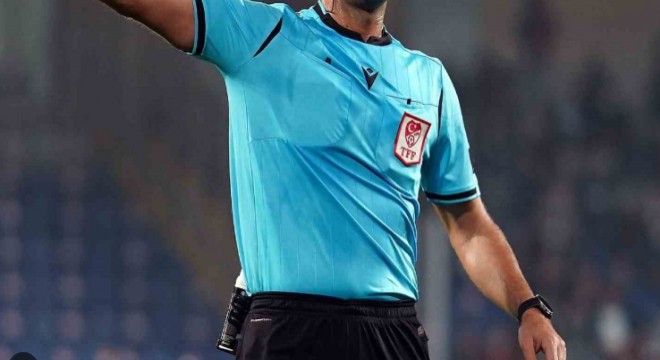 Erzurumspor Keçiören maçını Özer yönetecek