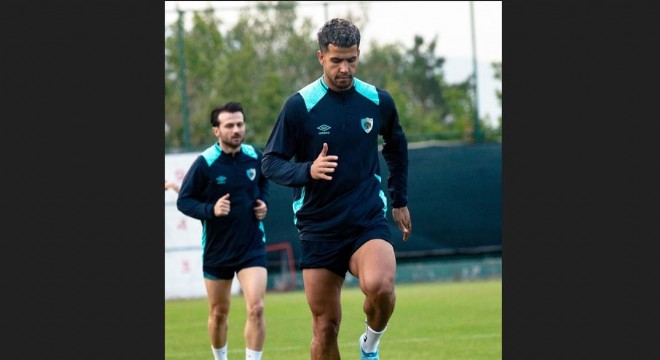 Erzurumspor, Konyaspor maçı hazırlıklarına başladı