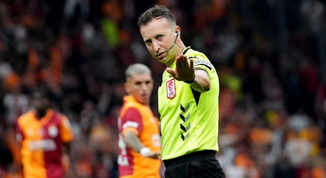 Erzurumspor - Konyaspor maçını Kol yönetecek