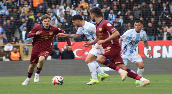 Erzurumspor PFDK'ya sevk edildi