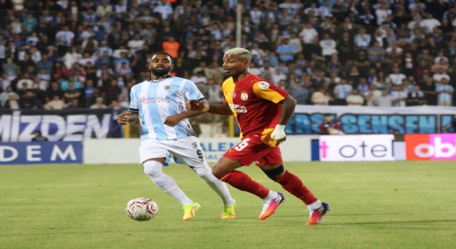 Erzurumspor Süper Ligde en kötü başlangıcını yaptı