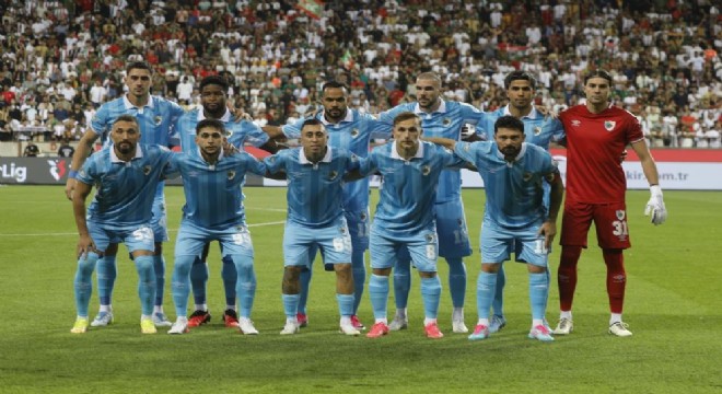 Erzurumspor ZTK’ya 4’üncü turda katılacak