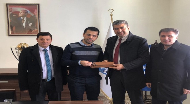 Erzurumspor’a motivasyon desteği