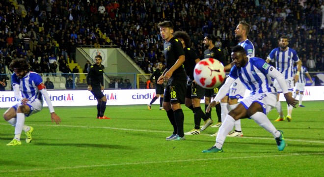 Erzurumspor a taraftar uğuru