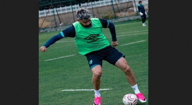 Erzurumspor'da, Beşiktaş maçı mesaisi